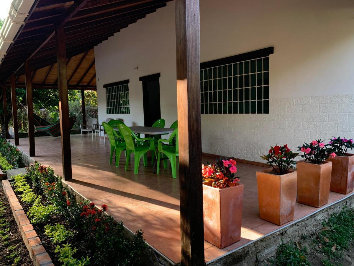 Hostal Casa Jocolate Minca Hotel Exterior foto